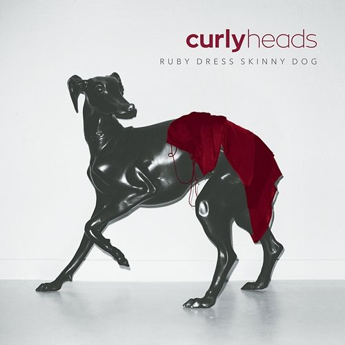 Ruby Dress Skinny Dog Curly Heads