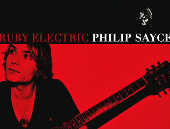 Ruby Electric Sayce Philip