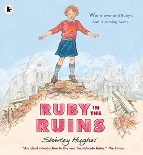 Ruby in the Ruins Hughes Shirley