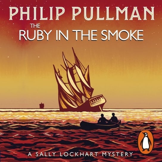 Ruby in the Smoke - audiobook Pullman Philip