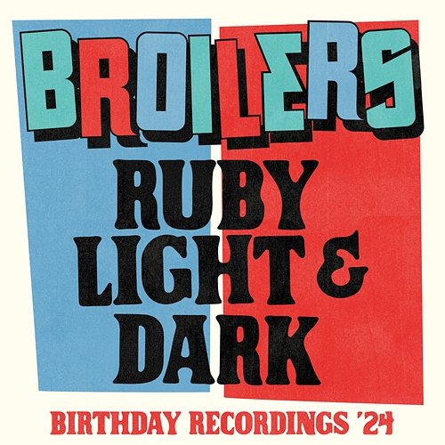 Ruby Light & Dark Broilers