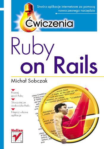 Ruby on Rails. Ćwiczenia Sobczak Michał