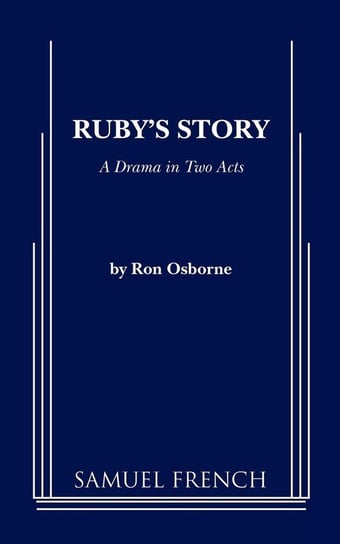 Ruby's Story Osborne Ron