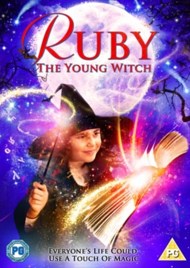 Ruby the Young Witch (brak polskiej wersji językowej) Ruman Evgeny