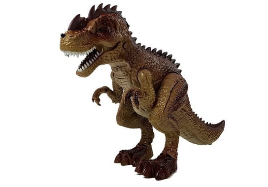 Ruchomy Dinozaur Tyranozaur Pa Lean Toys