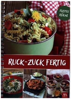 Ruck-Zuck-fertig AVA Agrar Verlag