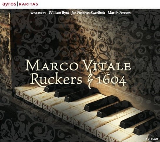 Ruckers 1604 Vitale Marco