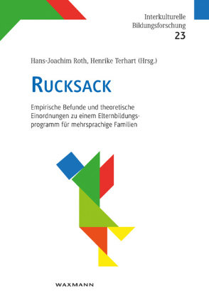 Rucksack Waxmann Verlag Gmbh, Waxmann