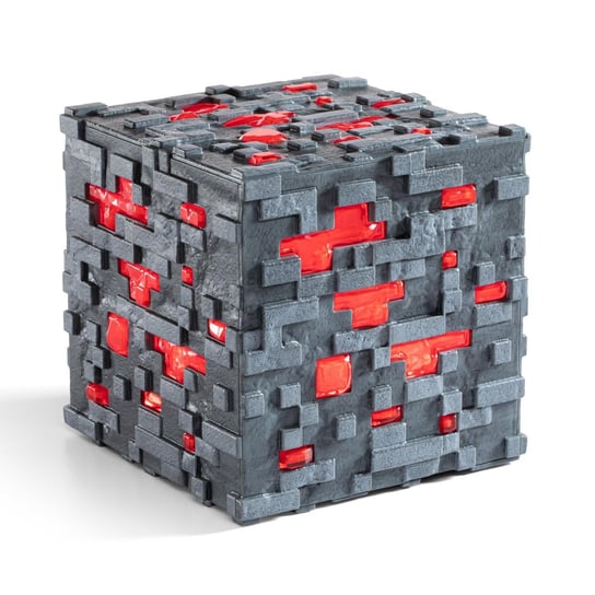Ruda Redstone Lampka 3D Minecraft Inny producent