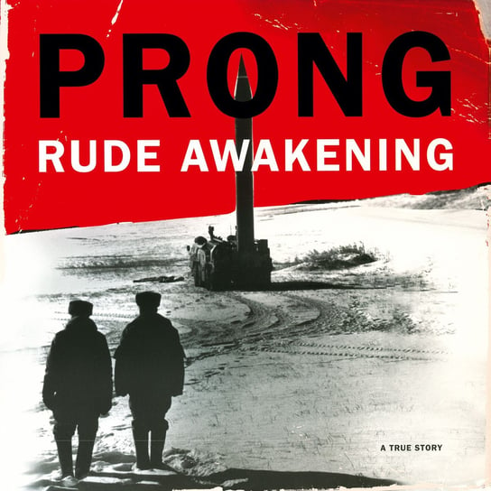Rude Awakening, płyta winylowa Prong