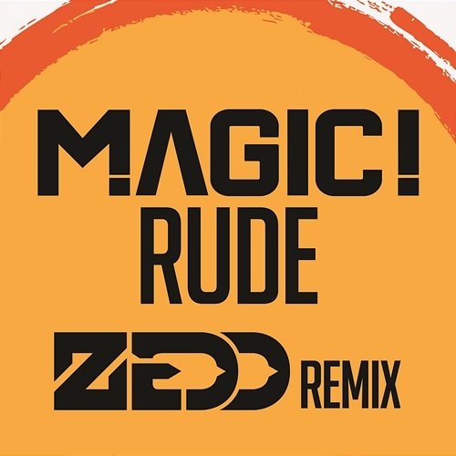 Rude MAGIC!