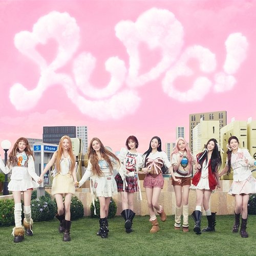 RUDE! Hearts2Hearts