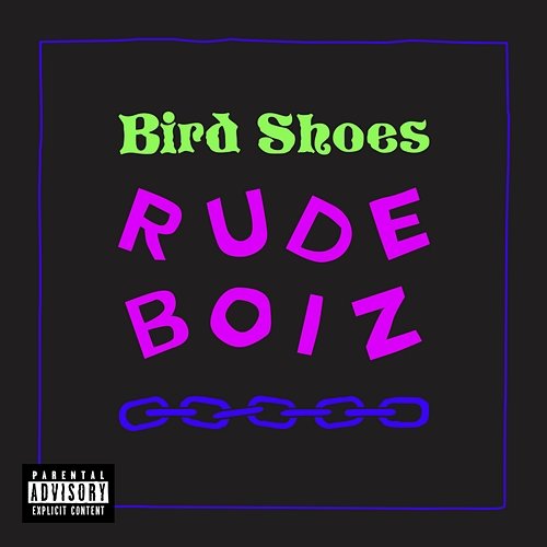 Rude Boiz Bird Shoes