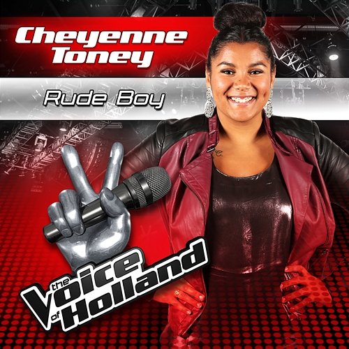 Rude Boy Cheyenne Toney