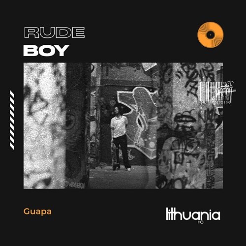 Rude Boy Guapa