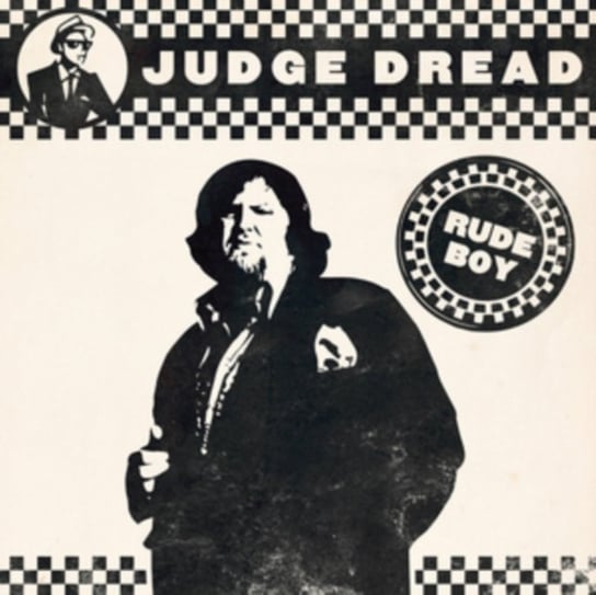 Rude Boy, płyta winylowa Judge Dread