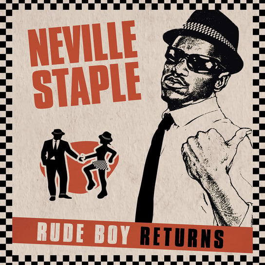 Rude Boy Returns, płyta winylowa Staple Neville