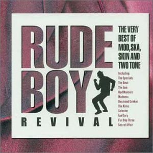 Rude Boy Revival Various Artists