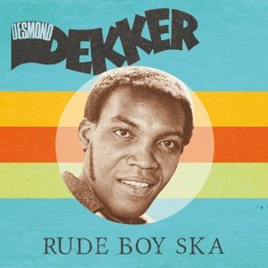 Rude Boy Ska, płyta winylowa Dekker Desmond