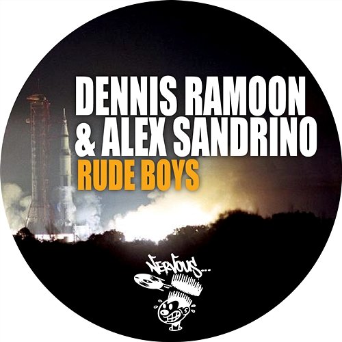 Rude Boys Dennis Ramoon & Alex Sandrino