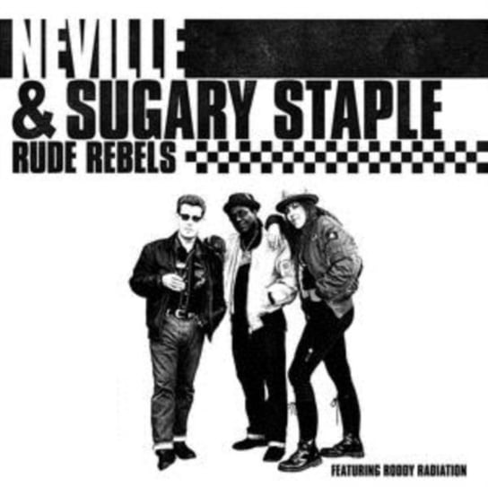 Rude Rebels Staple Neville, Sugary Staple