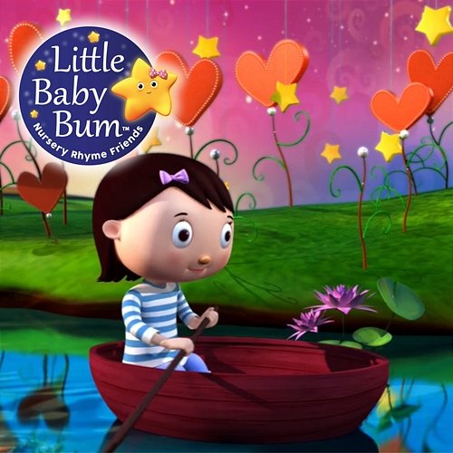 Ruder Ruder Ruder dein Boot - Teil 1 Little Baby Bum Kinderreime Freunde