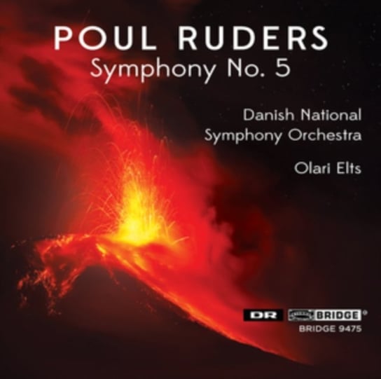 Ruders: Symphony No. 5 Bridge