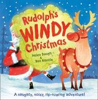 Rudey's Windy Christmas Baugh Helen