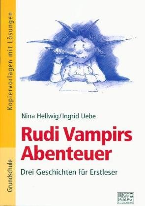 Rudi Vampirs Abenteuer. Arbeitsheft.1 Brigg Verlag