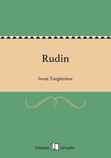 Rudin Turgieniew Iwan