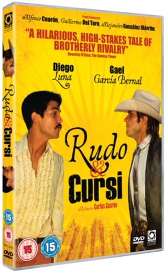 Rudo and Cursi (brak polskiej wersji językowej) Cuaron Carlos