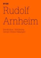 Rudolf Arnheim Arnheim Rudolf