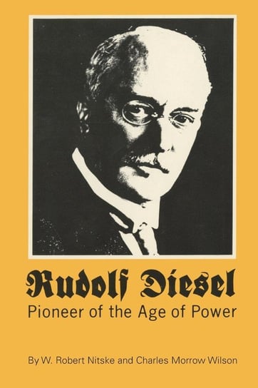 Rudolf Diesel Nitske W Robert