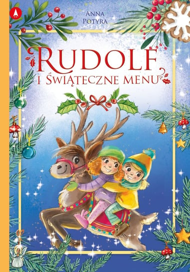 Rudolf i świąteczne menu Skrzat