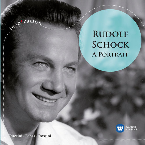 Rudolf Schock - A Portrait Rudolf Schock