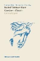 Rudolf Steiner über Goethes "Faust" - Grundlagen Verlag Am Goetheanum