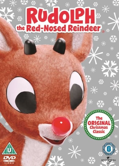 Rudolph the Red-nosed Reindeer (brak polskiej wersji językowej) Nagashima Kizo, Roemer Larry
