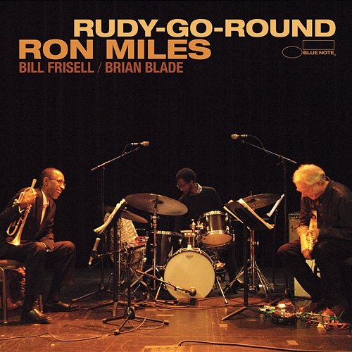 Rudy-Go-Round Ron Miles