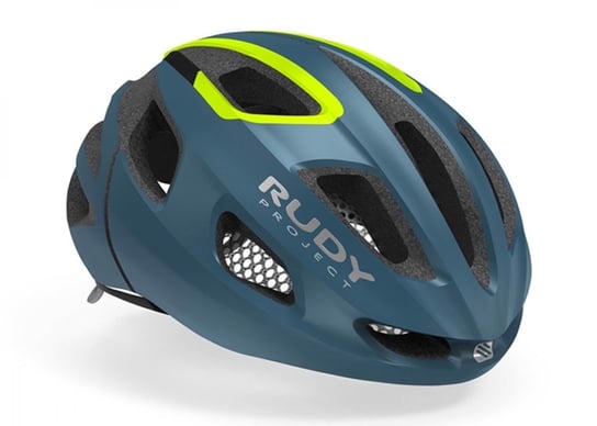 Rudy Project Kask HL64008 L (59-62) Strym Pacyfic Blue Yellow Fluo Rudy Project