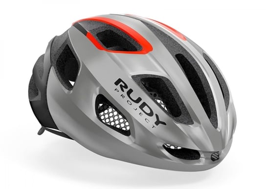 Rudy Project Kask HL64009 L (59-62) Strym Grey Metallic Red Fluo Rudy Project