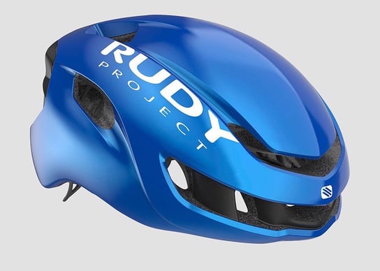 Rudy Project Kask HL77008 S-M(55-58) Nytron Metal Blue Shiny-Black Rudy Project