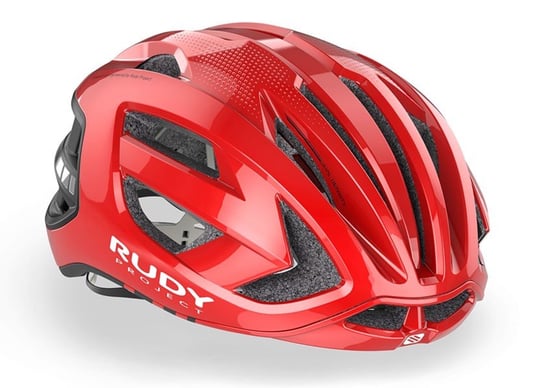 Rudy Project Kask HL78012 L (59-63) Egos Red Comet Black Rudy Project