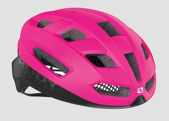 Rudy Project Kask HL79005 S-M(55-58) Skudo Pink Fluo Black Matte Rudy Project
