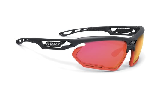 Rudy Project okulary FOTONYK POLAR 3FX HDR RED BLK Rudy Project