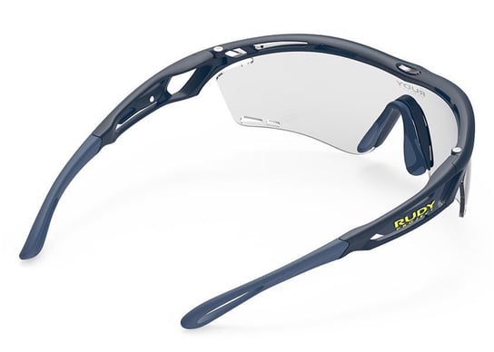 Rudy Project Okulary SP3973470000 one size Tralyx Blue Navy Matte-Impactx Rudy Project