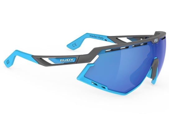 Rudy Project Okulary SP5239750002 one size Defender Pyombo Matte Azur Rudy Project