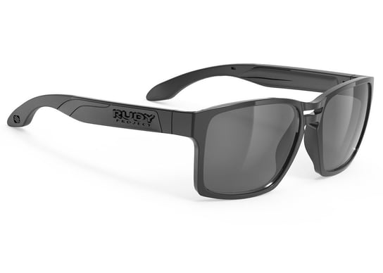 Rudy Project Okulary SP5710420000  Spinair 57 Black Gloss Smoke Rudy Project