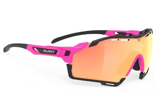 Rudy Project Okulary SP6340890000 one size Cutline Pink Fluo Mate-Multila Rudy Project