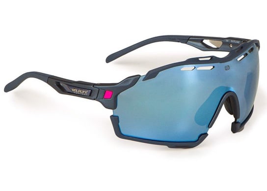 Rudy Project Okulary SP6368940000 one size Cutline Cosmic Blue Matte Rudy Project
