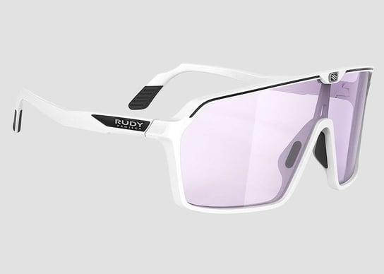 Rudy Project Okulary SP7275580005 one size Spinshield White Matte ImpactX Rudy Project